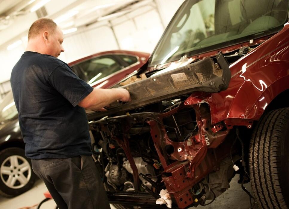 Images Wilson Auto Collision