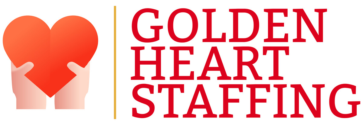 Golden Heart Staffing LLC Logo