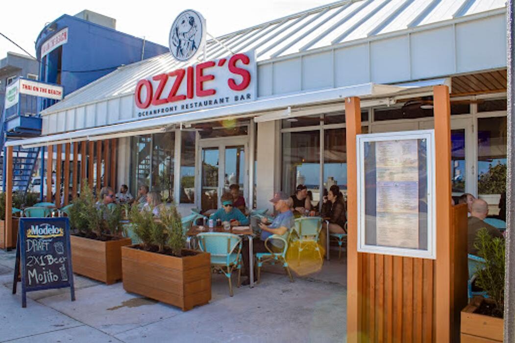 Images Ozzie's Restaurant Bar