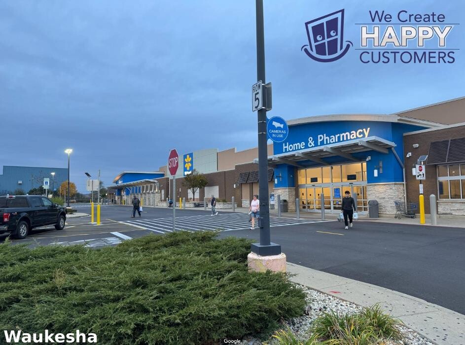 Images Window Depot USA of Milwaukee-Madison Waukesha-Wal-Mart Showroom