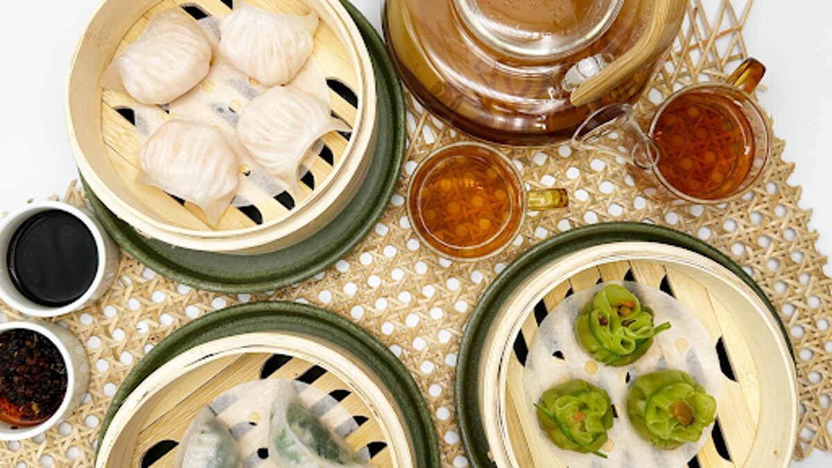 Images Silk Road Asian Tapas Bar
