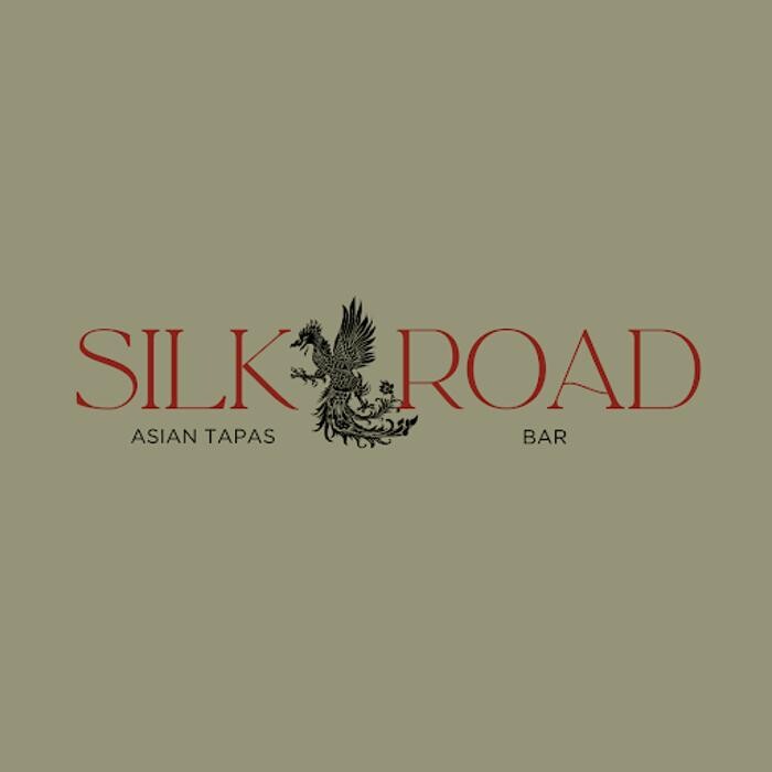 Silk Road Asian Tapas Bar Logo