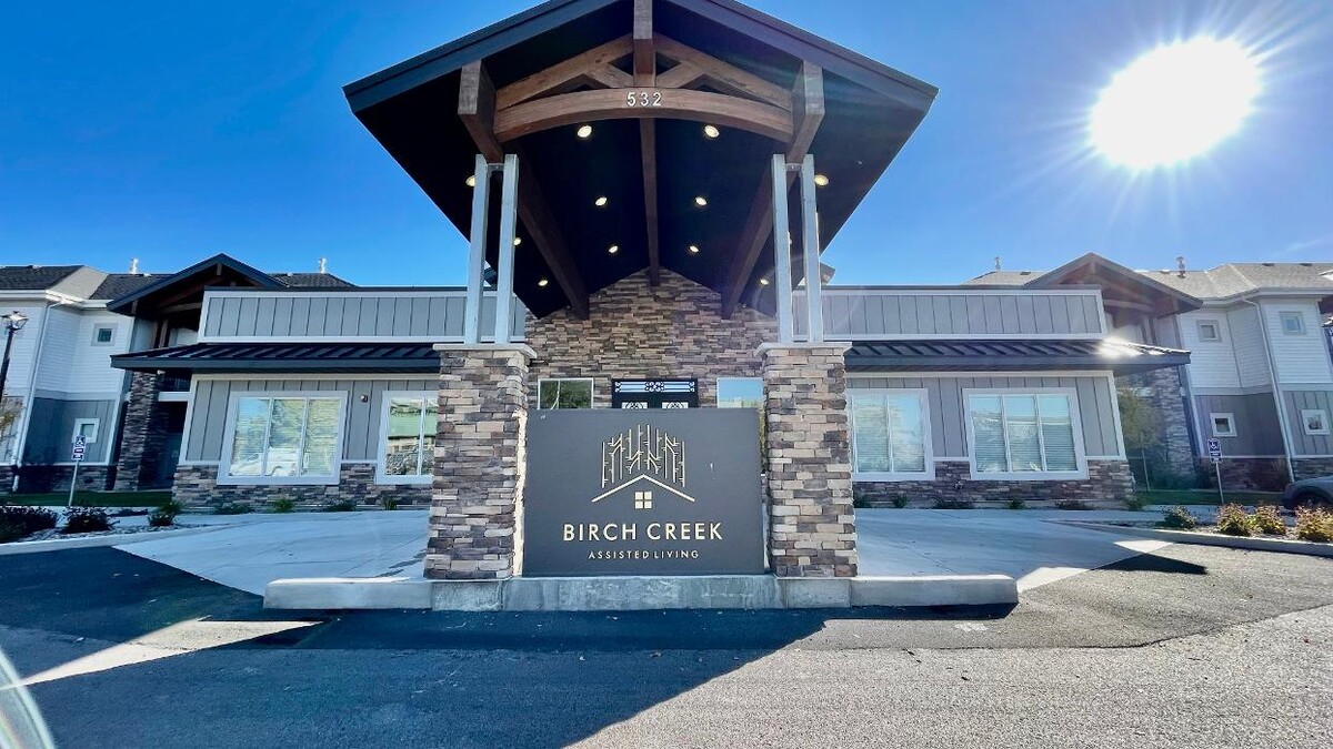 Images Birch Creek Assisted Living of Smithfield