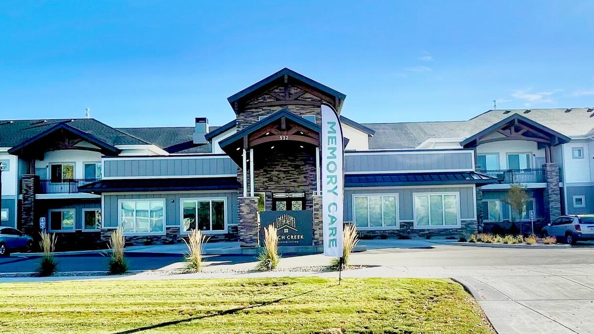 Images Birch Creek Assisted Living of Smithfield