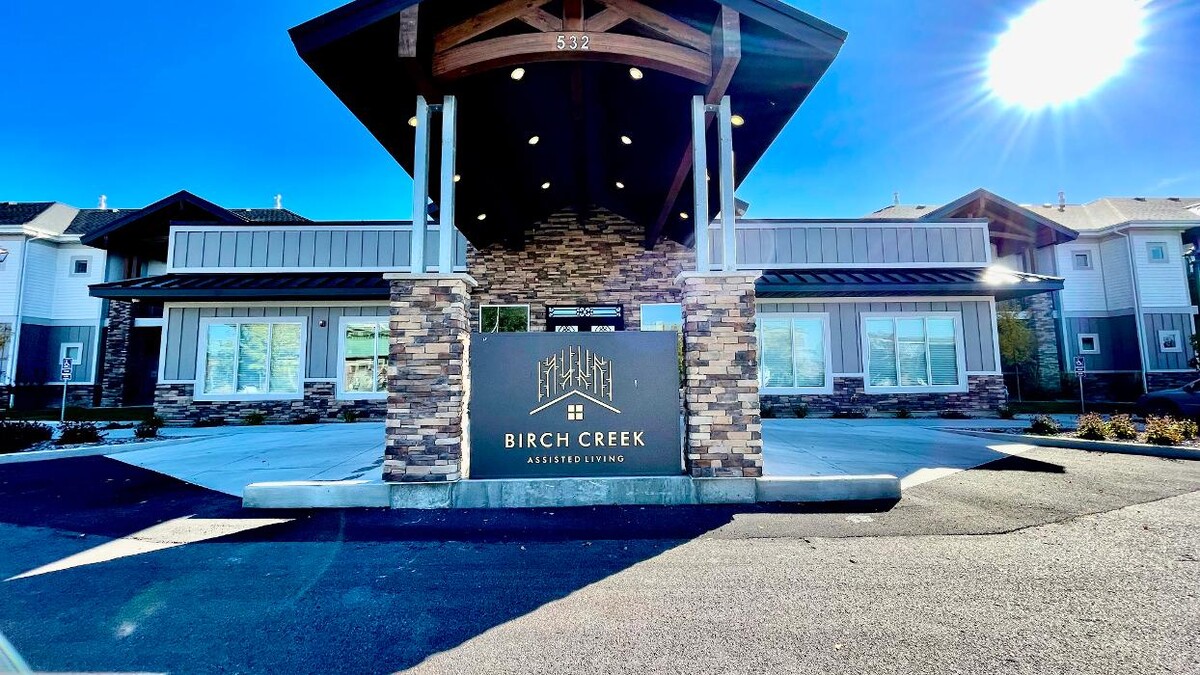 Images Birch Creek Assisted Living of Smithfield