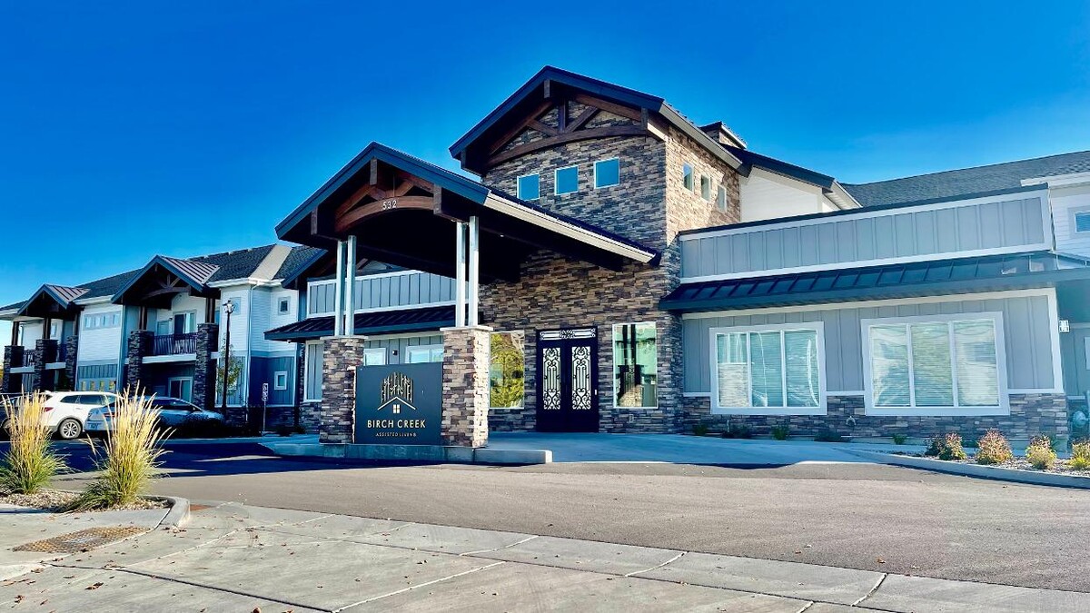 Images Birch Creek Assisted Living of Smithfield
