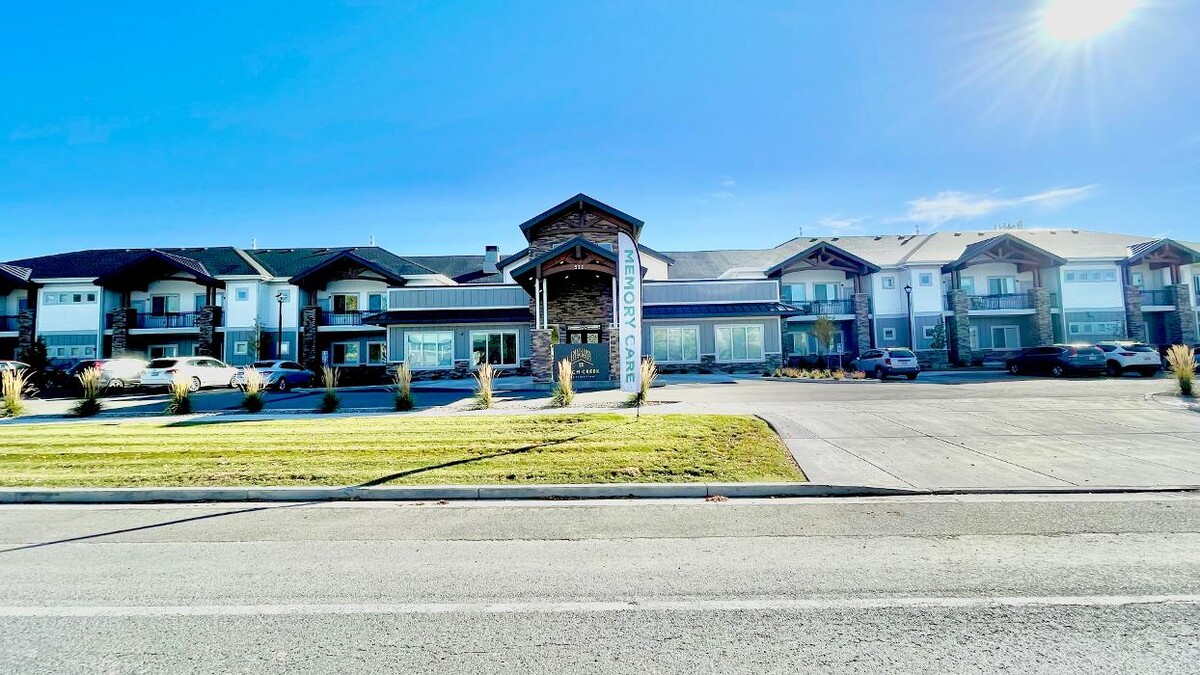 Images Birch Creek Assisted Living of Smithfield