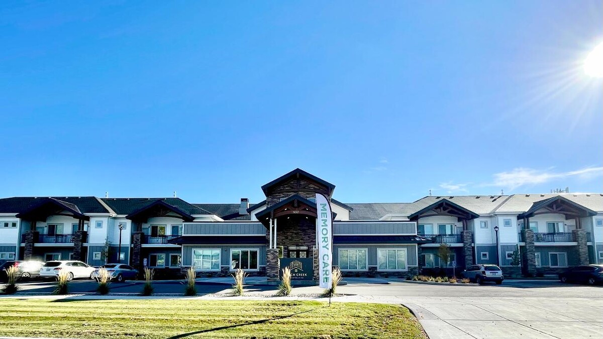 Images Birch Creek Assisted Living of Smithfield