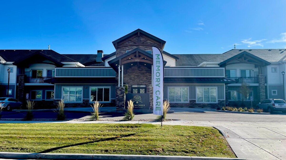 Images Birch Creek Assisted Living of Smithfield