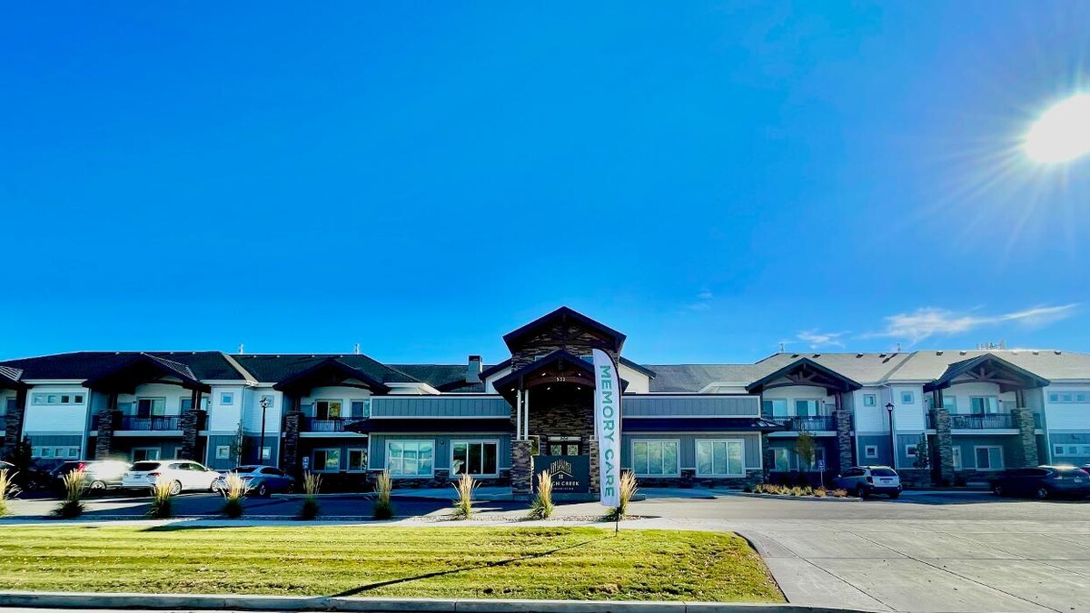 Images Birch Creek Assisted Living of Smithfield