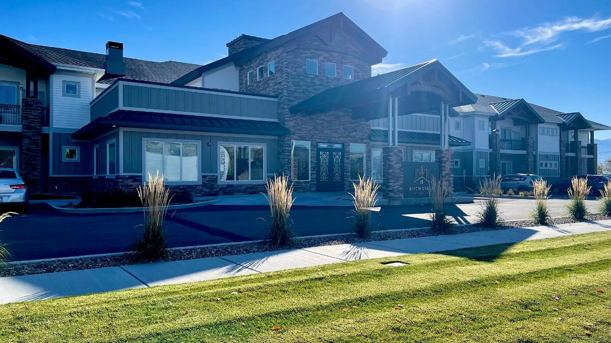 Images Birch Creek Assisted Living of Smithfield