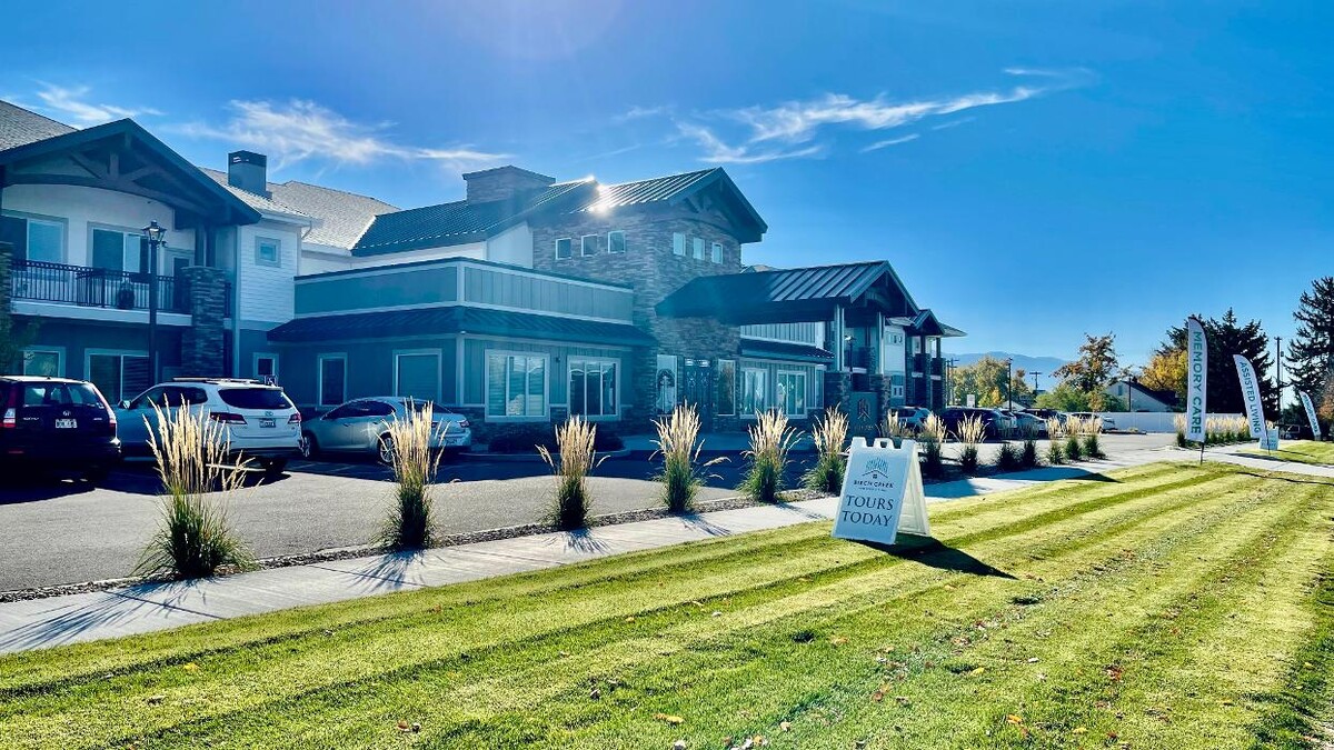 Images Birch Creek Assisted Living of Smithfield