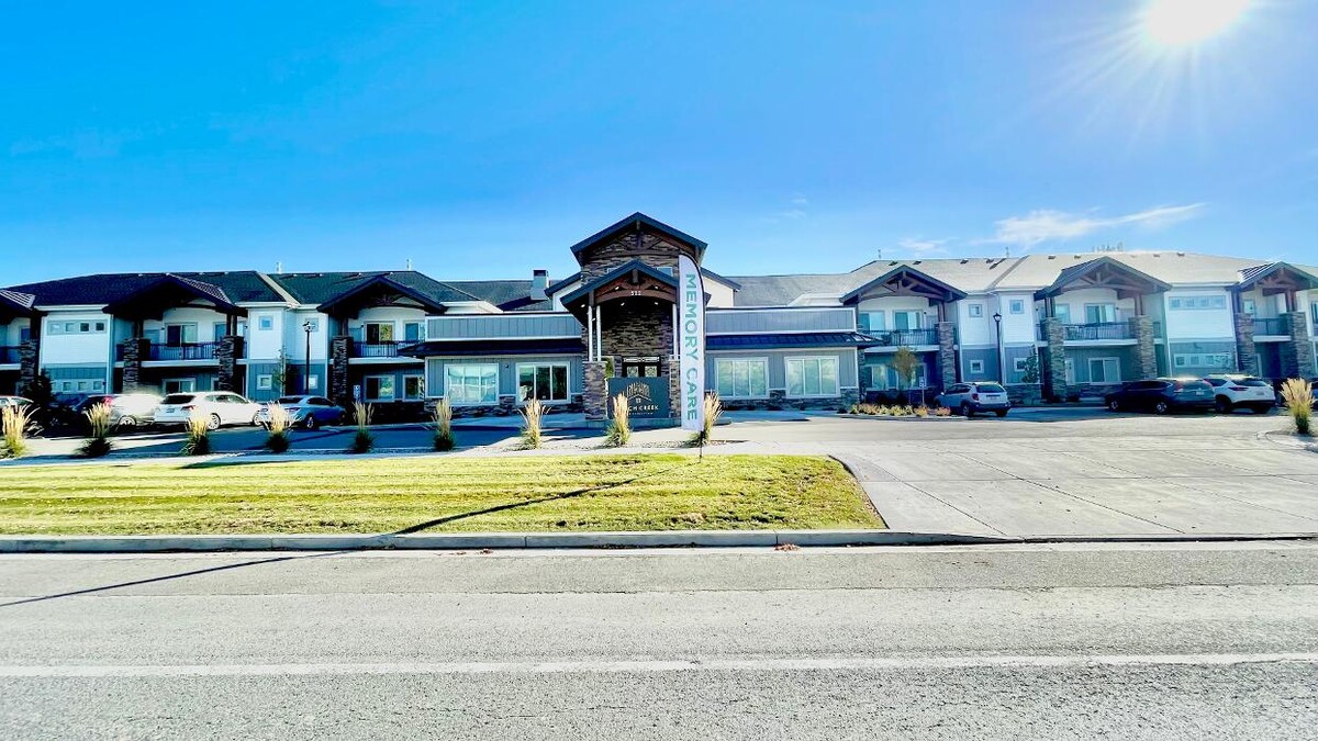 Images Birch Creek Assisted Living of Smithfield