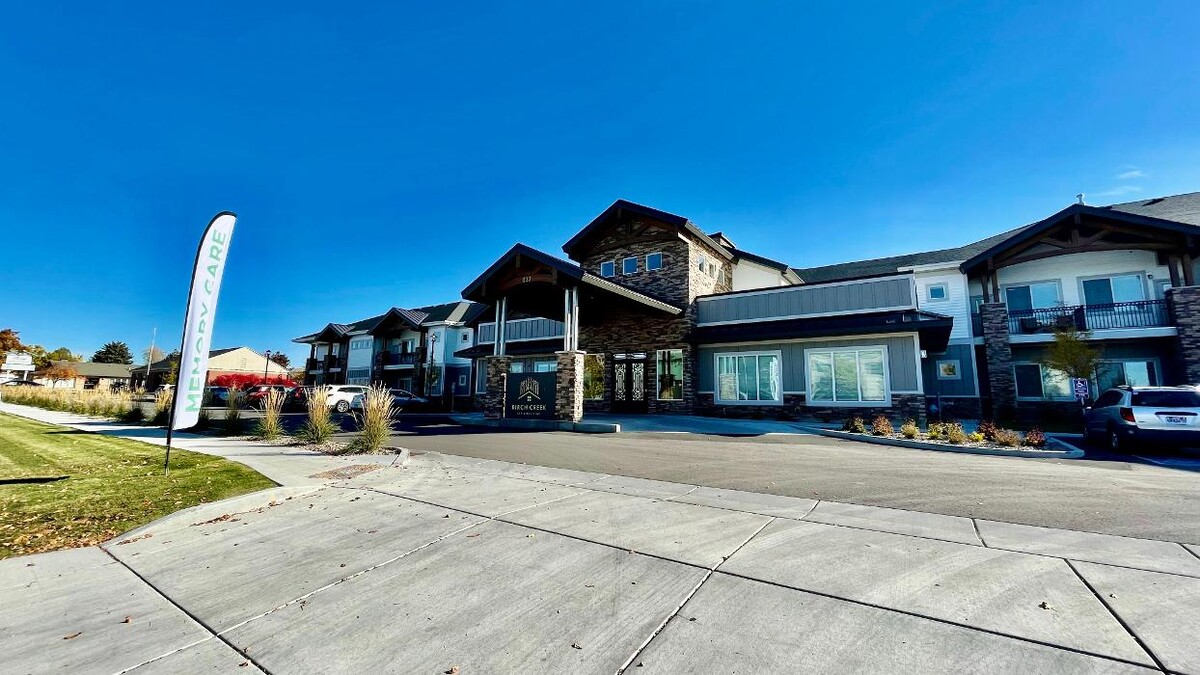Images Birch Creek Assisted Living of Smithfield