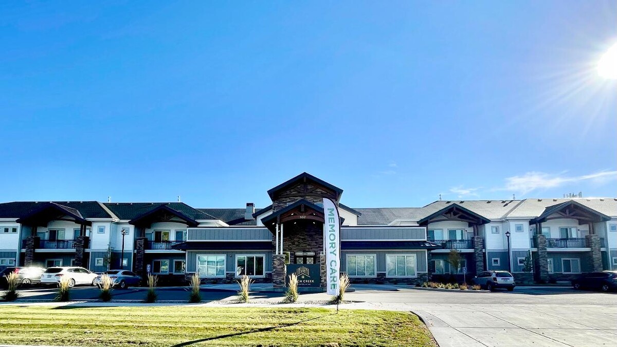Images Birch Creek Assisted Living of Smithfield
