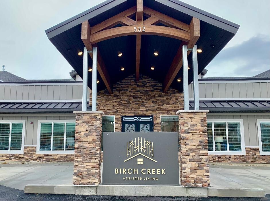Images Birch Creek Assisted Living of Smithfield