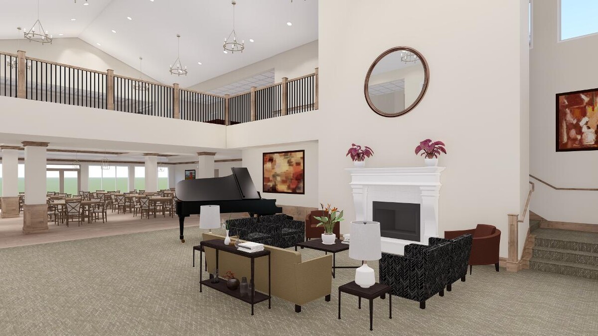 Images Birch Creek Assisted Living of Smithfield