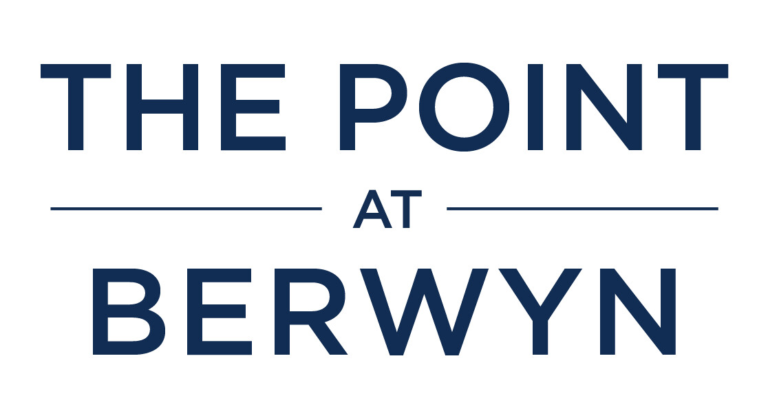 The Point at Berwyn Logo