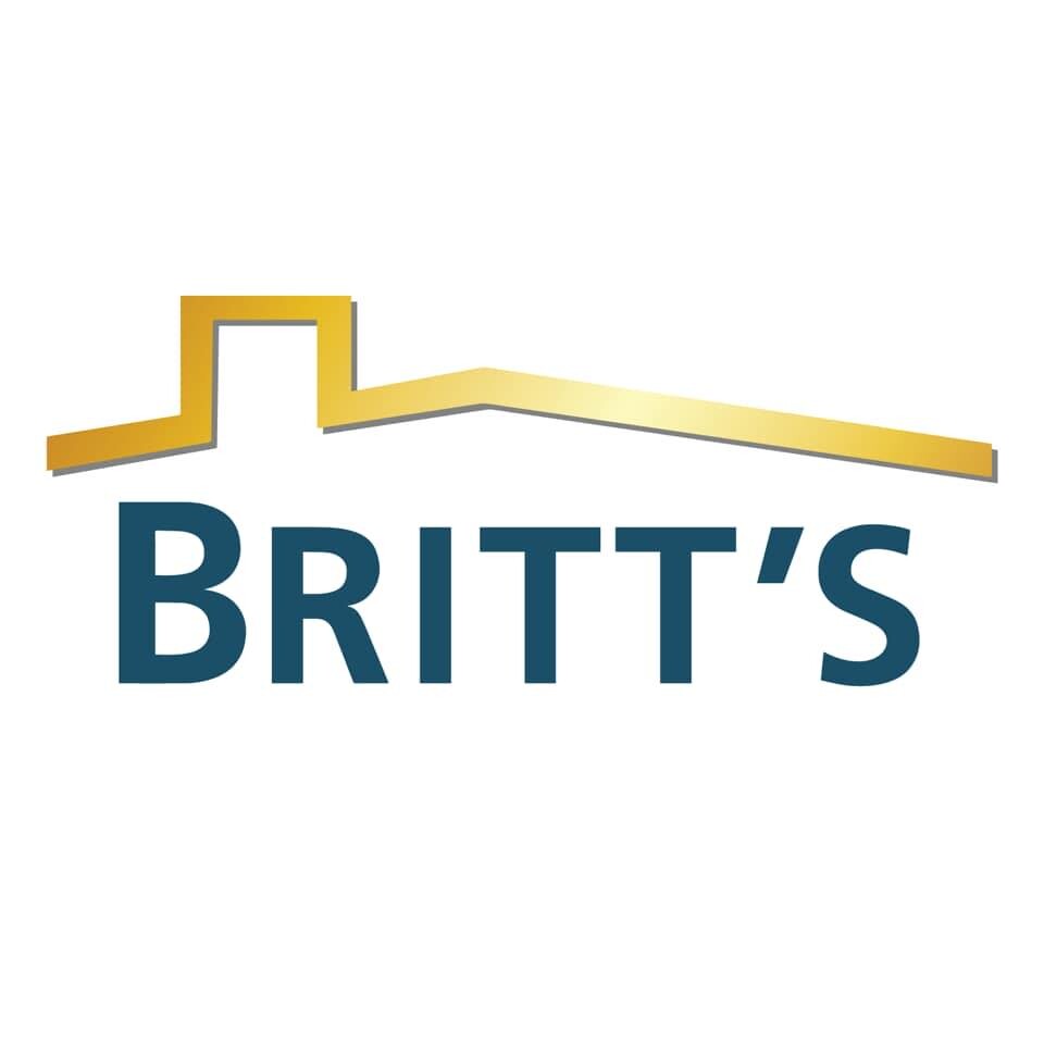 Britt's Flooring & Appliances Logo