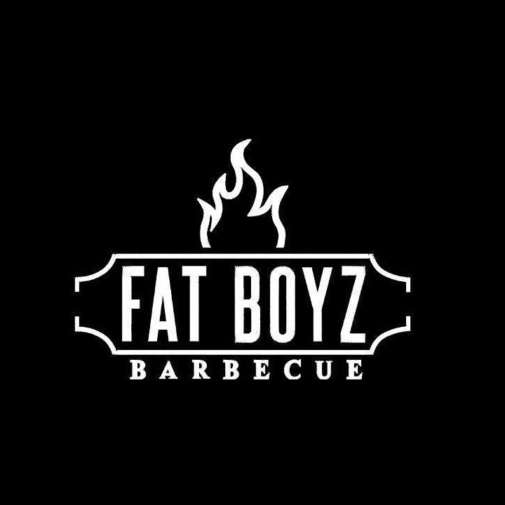 Fat boyz Barbecue Downtown Fort Lauderdale Logo
