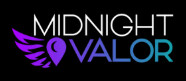 Midnight Valor Travel Logo