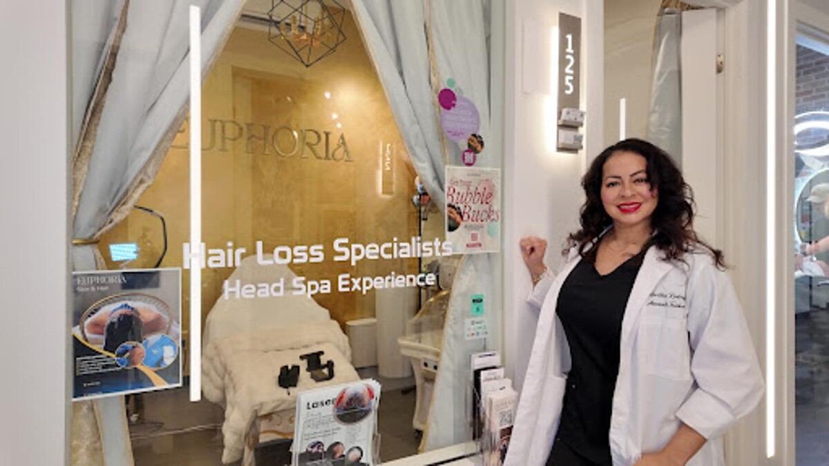 Images Euphoria Skin & Hair
