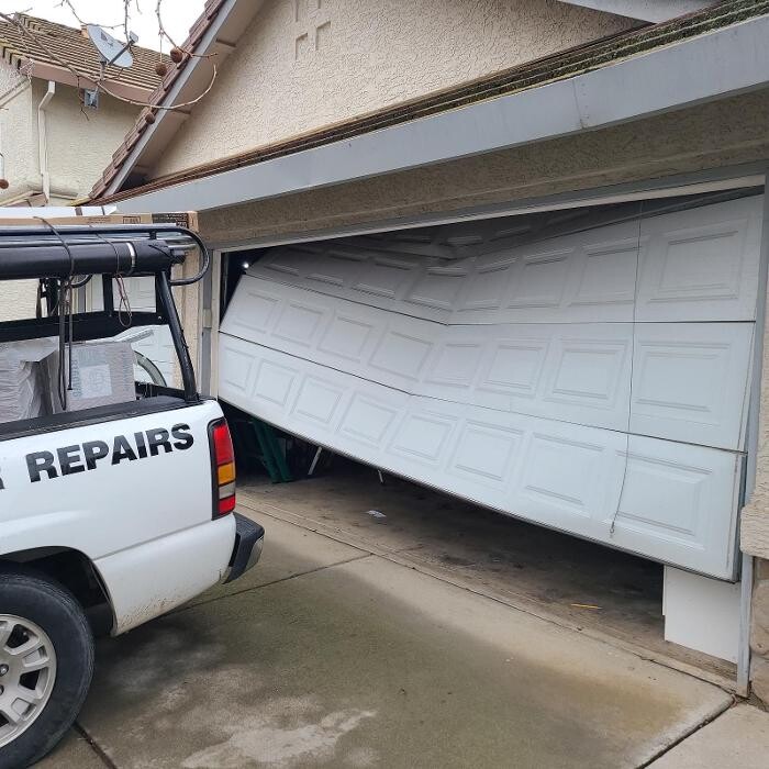 Images Speedy G's Garage Door Service