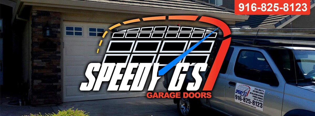 Images Speedy G's Garage Door Service