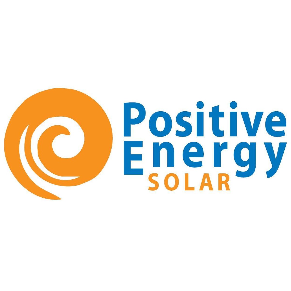 Positive Energy Solar Logo