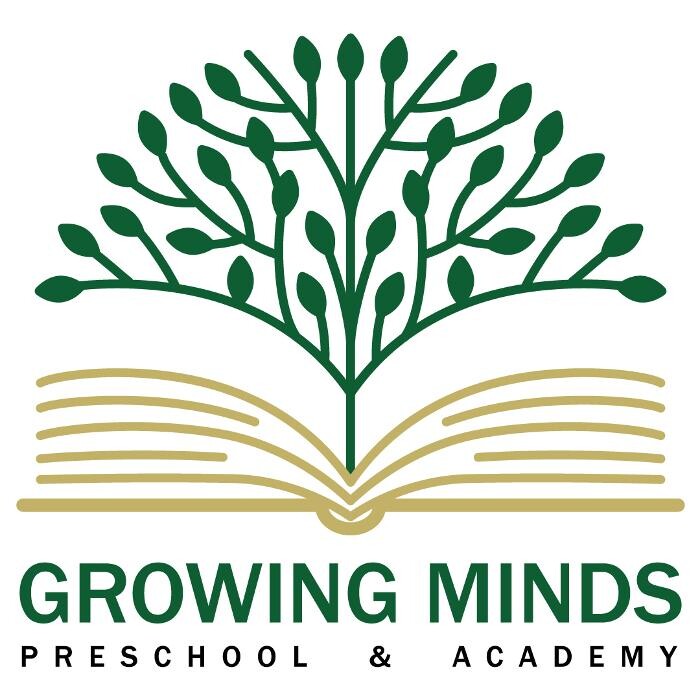Growing Minds Preschool and Academy Logo