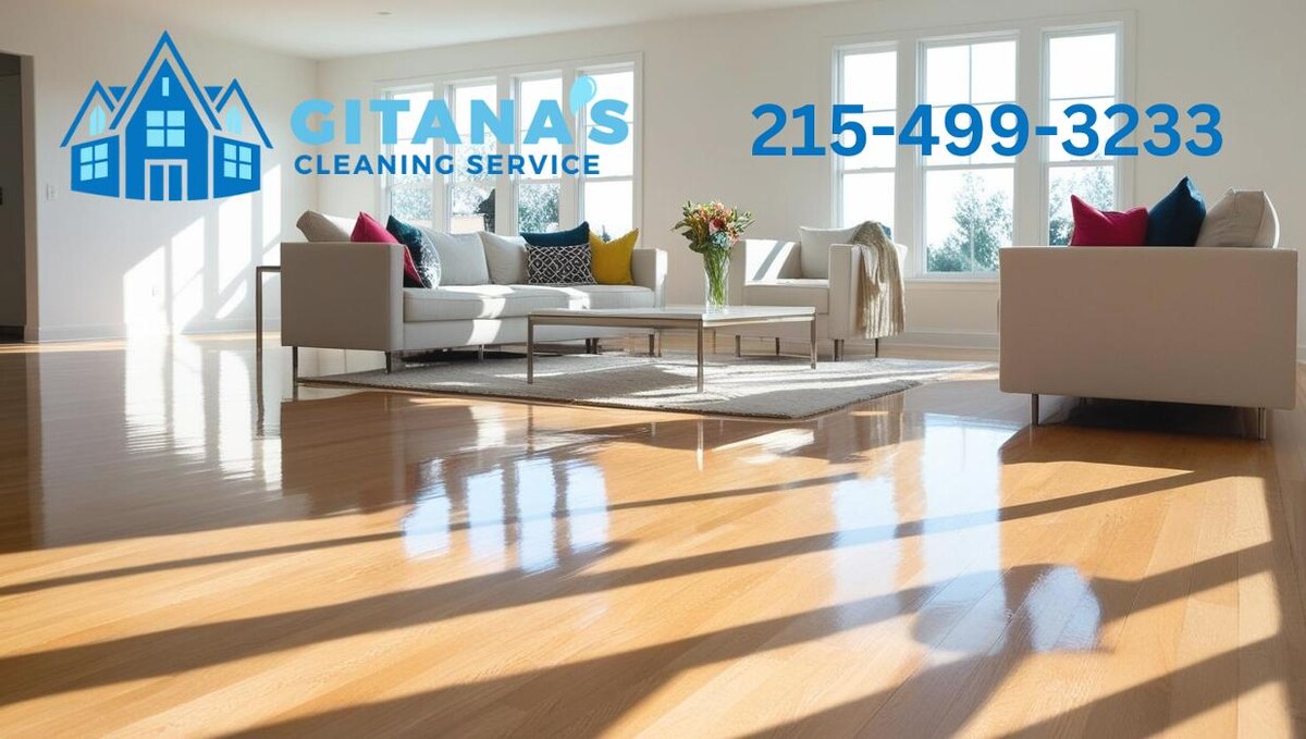 Images Gitana's Cleaning service