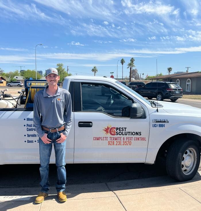 Images C4 Pest Solutions
