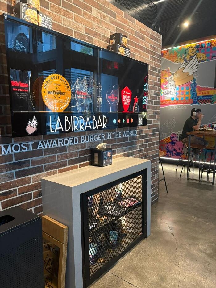 Images La Birra Bar (Burgers) - Wynwood