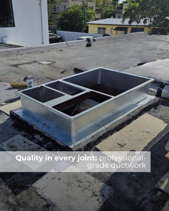 Images P&S Sheet Metal Miami
