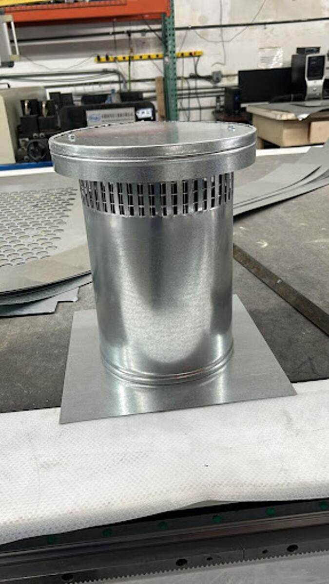 Images P&S Sheet Metal Miami