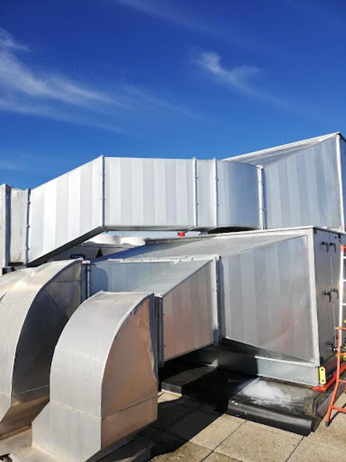 Images P&S Sheet Metal Miami