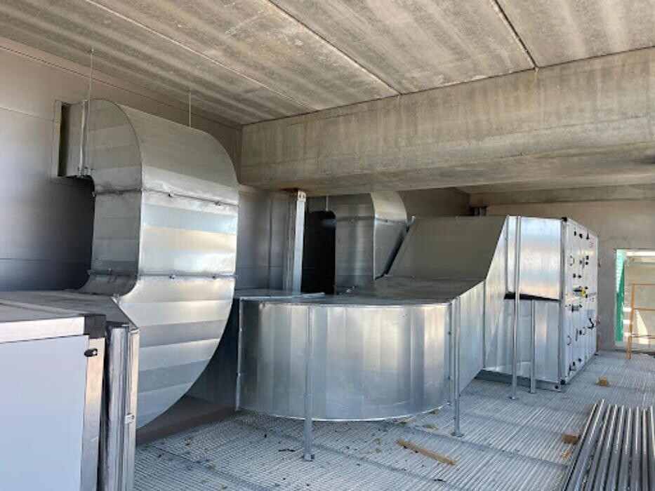 Images P&S Sheet Metal Miami