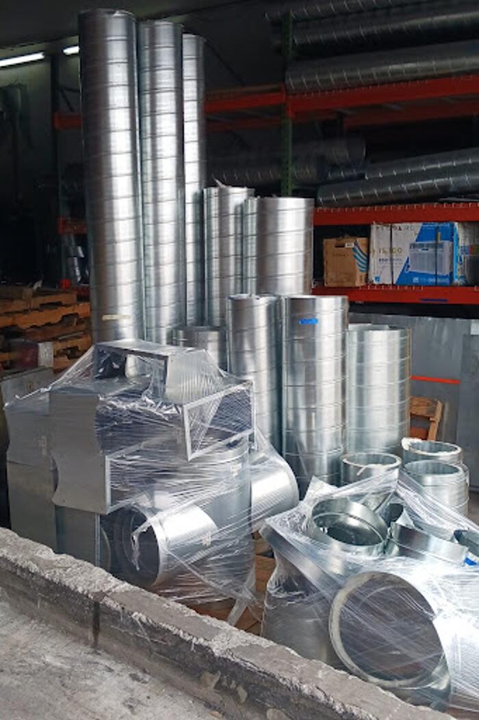 Images P&S Sheet Metal Miami