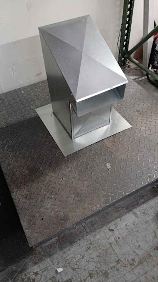 Images P&S Sheet Metal Miami