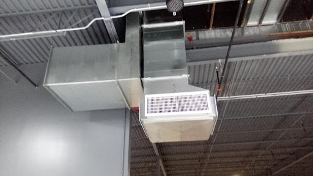 Images P&S Sheet Metal Miami