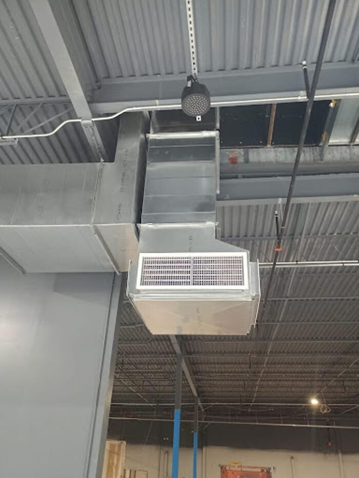 Images P&S Sheet Metal Miami