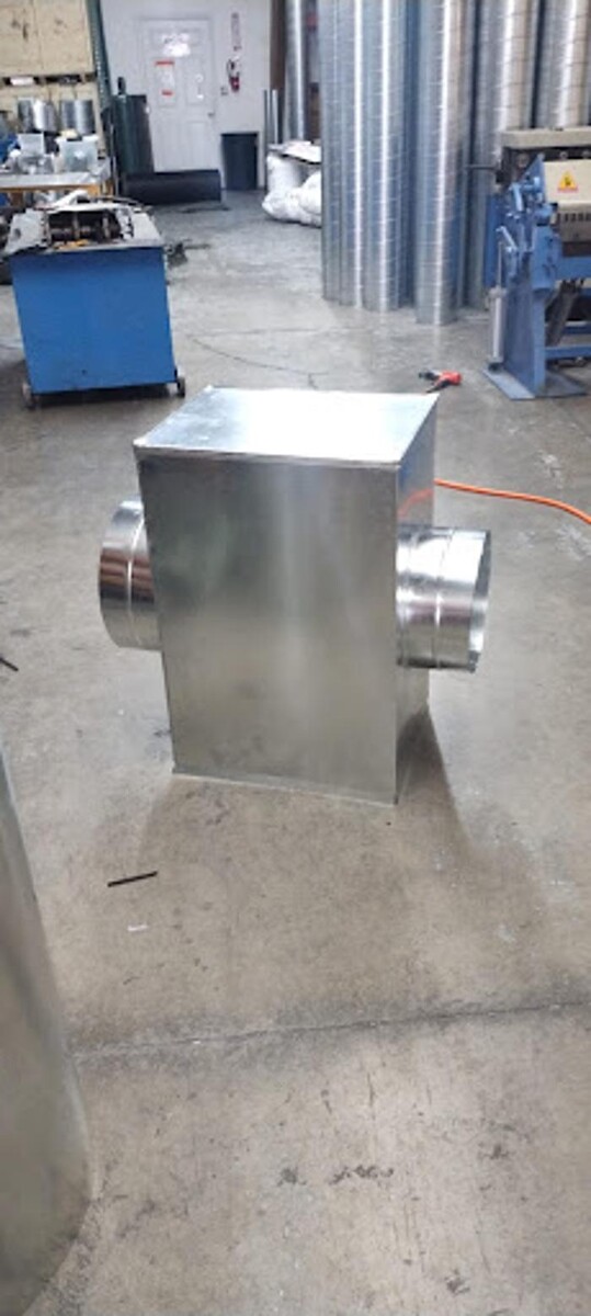 Images P&S Sheet Metal Miami