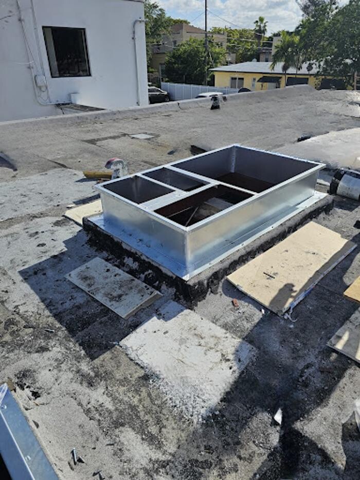 Images P&S Sheet Metal Miami