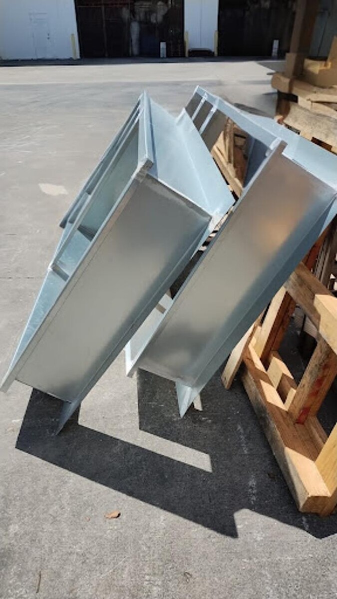 Images P&S Sheet Metal Miami
