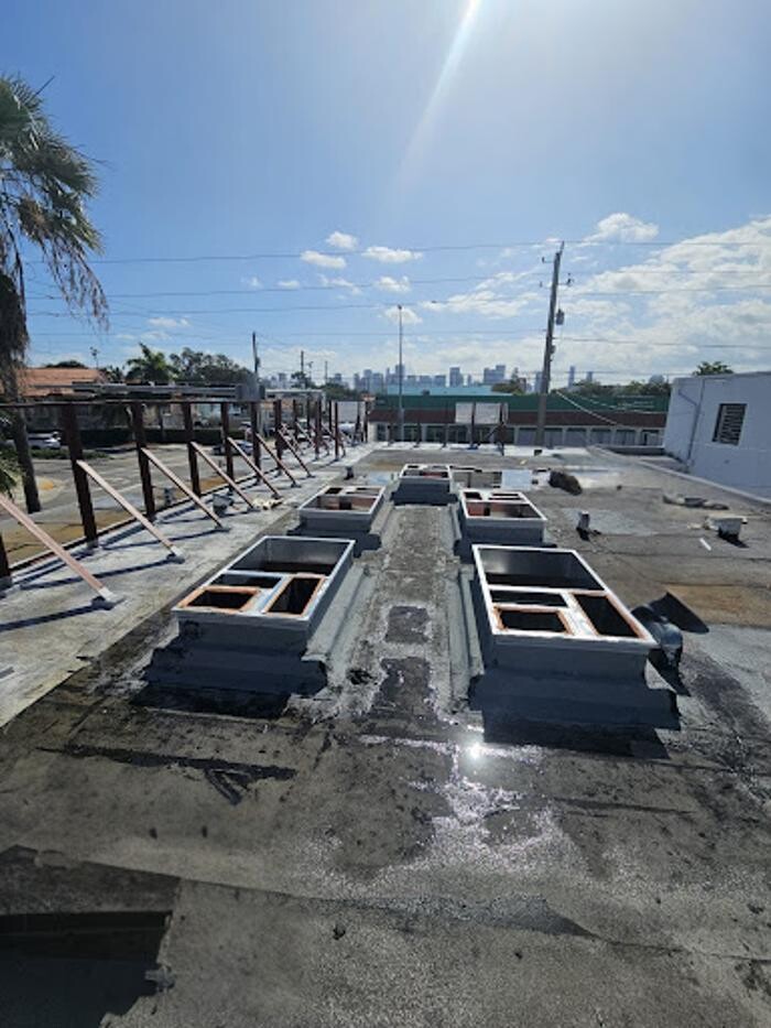 Images P&S Sheet Metal Miami