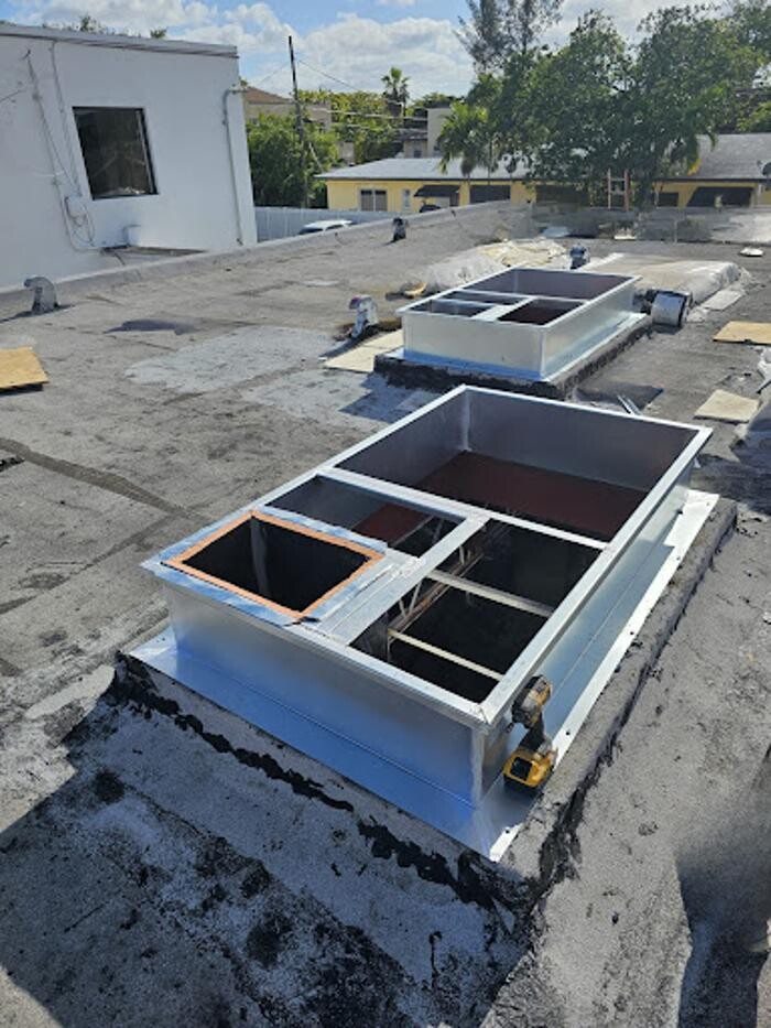 Images P&S Sheet Metal Miami