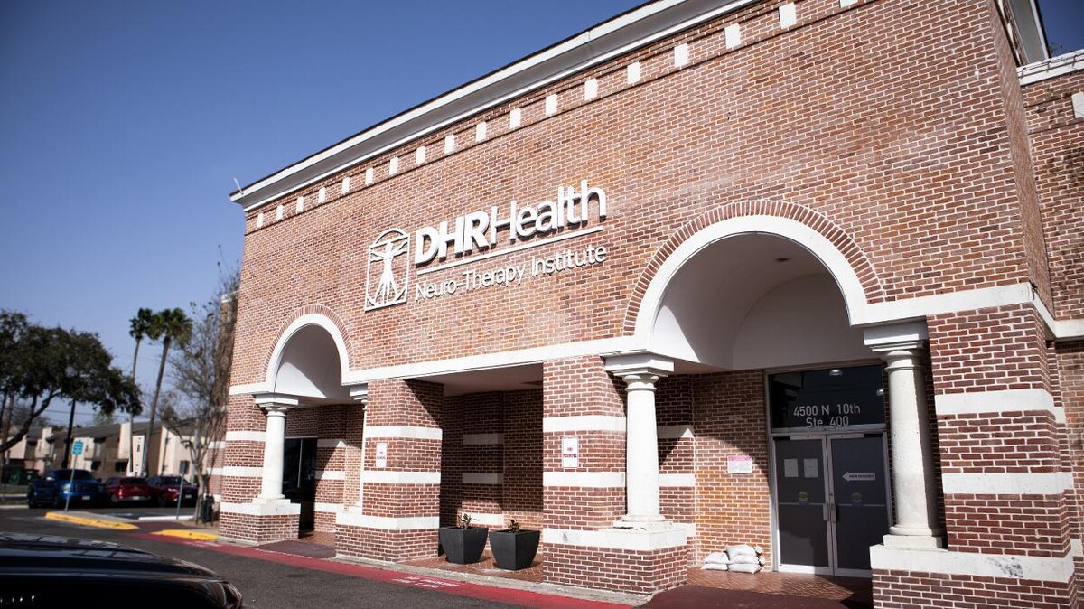 Images DHR Health Neuro-Therapy Institute
