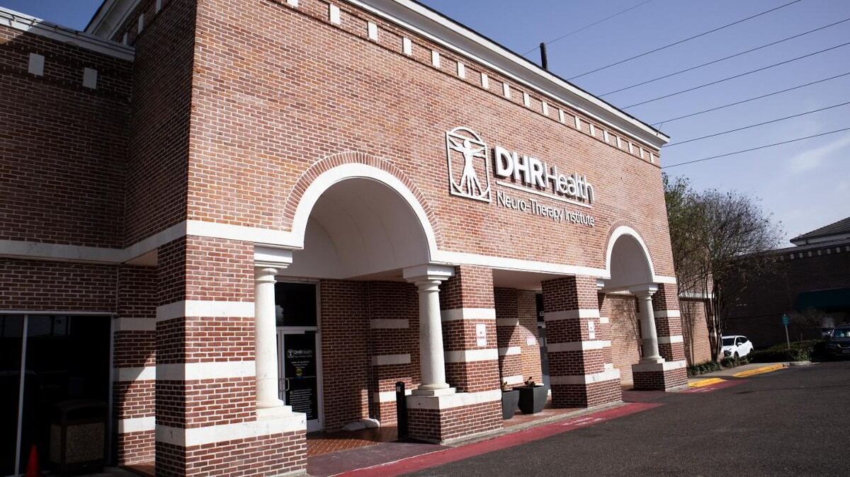 Images DHR Health Neuro-Therapy Institute