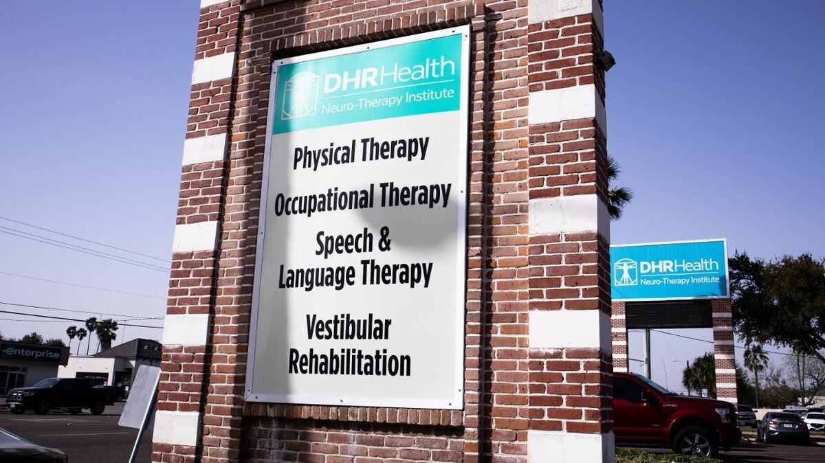 Images DHR Health Neuro-Therapy Institute