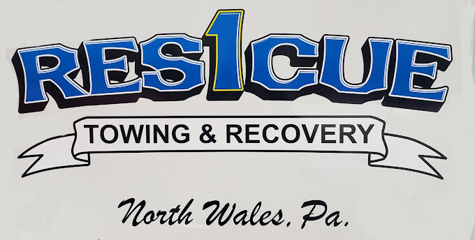 Rescue 1 Towing and Recovery LLC Logo